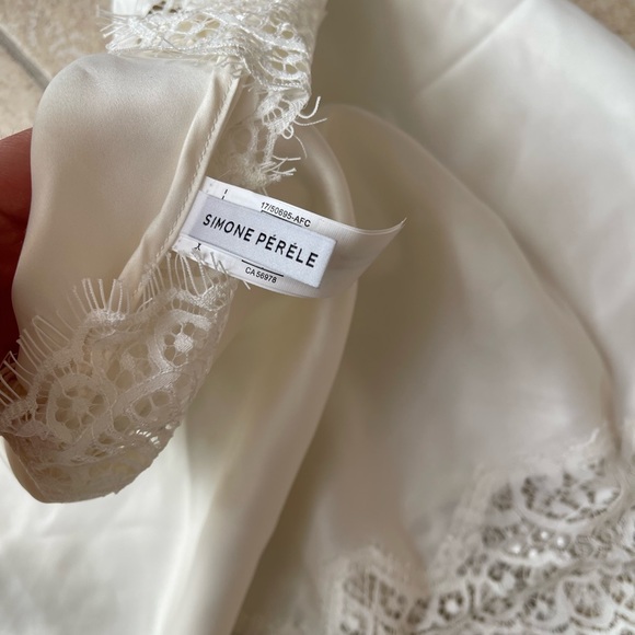 SIMONE PERELE ECLIPSE PJ SET, NEW, SIZE S❗️FIRM PRICE❗️ - Picture 5 of 8